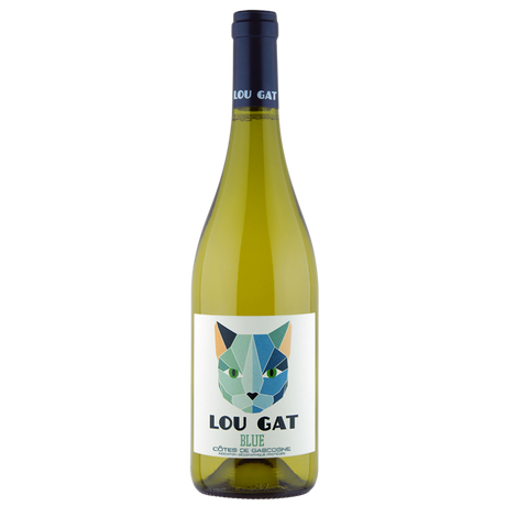 Maison Marcellin - Lou Gat Blue Sauvignon